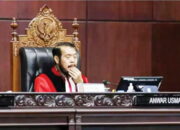 MK Tolak Gugatan Batas Maksimal Usia Capres-Cawapres 70 Tahun
