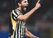 Juventus Pecundangi AC Milan di San Siro dengan Skor Tipis 0-1