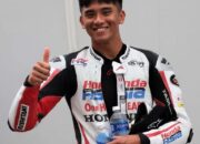 Mario Suryo Aji Resmi Naik Kelas ke Moto2 Tahun Depan