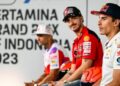 Satu Tim Dengan Sang Adik Musim Depan, Marc Marquez Tak Janji Langsung Juara 10 Satu Tim Dengan Sang Adik Musim Depan, Marc Marquez Tak Janji Langsung Juara