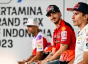 Satu Tim Dengan Sang Adik Musim Depan, Marc Marquez Tak Janji Langsung Juara