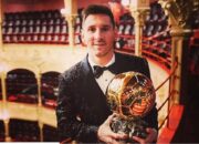Rodri Prediksi Messi akan Menangi Gelar Ballon d’Or ke-8