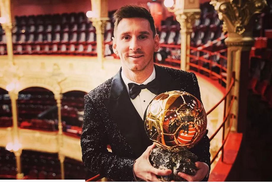 messi