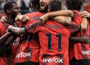 AC Milan Tahan Imbang Napoli di Stadion Diego Armando Maradona