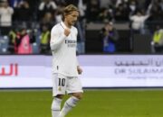 Modric Bakal Susul Messi ke Inter Miami