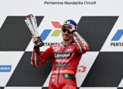 Sandiaga Uno Klaim Perputaran Uang Rp 4,5 T Selama MotoGP di Sirkuit Mandalika