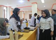 Pelatihan Desain Product, Ny Riri Benny Dwifa:  Meningkatakan Nilai Jual Produk UMKM di Sijunjung