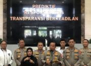 Tekan Isu SARA-Hoax di Pemilu, Polri Gelar Operasi Nusantara Cooling System