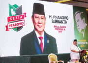 Prabowo Ajak Masyarakat Jaga Persatuan Bangsa dan Fokus Bangun Negeri