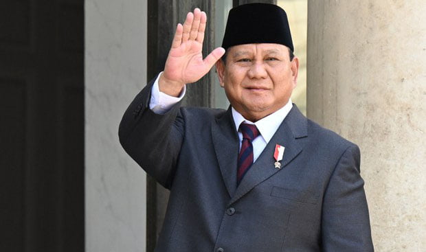 Prabowo Subianto