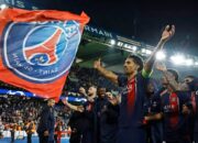 Amarah PSG Hancurkan AC Milan Dengan Skor 3-0