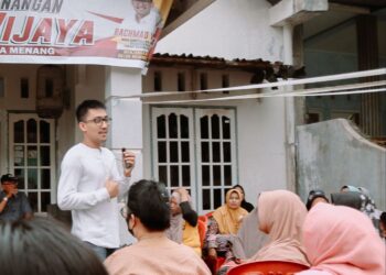 Kader Gerindra Rachmad Wijaya semakin Diterima Masyarakat Padang Selatan dan Timur