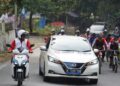 Meriahkan Minangkabau Basapeda, LN Gelar Konvoi Kendaraan Listrik Keliling Danau Singkarak 10 Meriahkan Minangkabau Basapeda, LN Gelar Konvoi Kendaraan Listrik Keliling Danau Singkarak