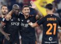 Juventus Ditahan Imbang Atalanta, AS Roma Taklukkan Frosinone 10 Juventus Ditahan Imbang Atalanta, AS Roma Taklukkan Frosinone
