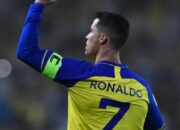 Cristiano Ronaldo Satu Panggung dengan Pangeran Arab Saudi MBS, Bahas Piala Dunia Esports 2024