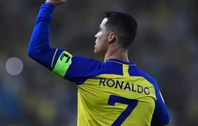 Cristiano Ronaldo Satu Panggung dengan Pangeran Arab Saudi MBS, Bahas Piala Dunia Esports 2024 1 Cristiano Ronaldo