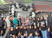 Mozdeo Teduh Jati, UMKM Binaan DWP Kota Padang Diresmikan