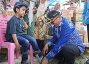 Wako Serahkan Bantuan UEP bagi Disabilitas dan Lansia