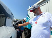 Gunakan SPKLU PLN, Crew Dorna Sport: It’s Very Good and Very Fast