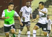 Semen Padang FC VS PSMS Medan, Tampil Maksimal Demi Puncak