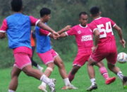 Semen Padang FC VS Sada Sumut, Tiga Poin untuk Suporter!