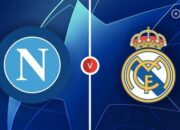 Napoli VS Real Madrid, Duel Dua Tim Favorit Grup C