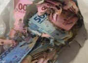 Cara Menukar Uang Rusak tak Layak Edar Ke Bank