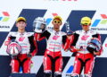 Veda Tak Terbendung di ATC Mandalika, Arbi Menjanjikan di Moto3 World Championship 10 Veda Tak Terbendung di ATC Mandalika, Arbi Menjanjikan di Moto3 World Championship