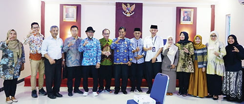 DINAS Kominfo Kabupaten Pesisir Selatan, sebagai PPID Utama Kabupaten Pesisir Selatan tentunya juga ikut bersinergi dengan KI Sumbar dalam penyelenggaraan KIP dan KIP Desa.