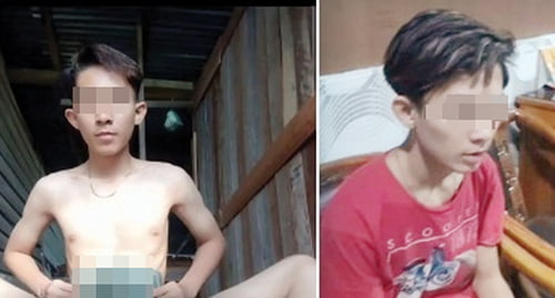 Pemuda asal Tanahdatar Hina dan Lecehkan Alquran, Ditempelkan ke Alat Kelamin dan Dikencingi, Pelaku Ditangkap Polisi usai Fotonya Viral 1 LECEHKAN ALQURAN— NWH melakukan penginaan dan pelecehan terhadap kitab suci Alquran di Tanahdatar dan sudah ditangkap.