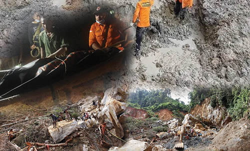 Tambang Emas Ilegal di Solsel Telan Korban Jiwa, Pendulang Tewas Terkubur Longsor, Lokasinya sudah Pernah Ditutup Polisi 1 Ilustrasi tambang