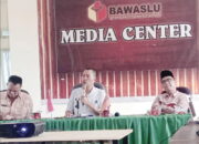 Bawaslu Pessel Minta Panwascam Intensifkan Koordinasi Lapangan