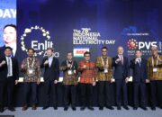 5 Perusahaan Dunia Sepakati Pengembangan Listrik Hijau Nasional