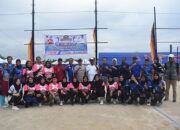 Turnamen Volly Ball Villa Mega Cup, Turnamen Antar Kecamatan se-Kota Padang