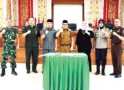 DPRD Kota Payakumbuh Sahkan APBD Tahun Anggaran 2024