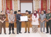 DPRD Kota Payakumbuh Sahkan Ranperda Pajak Daerah dan Retribusi Daerah jadi Perda