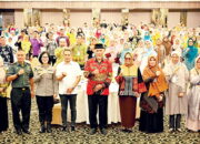 Wujudkan Indonesia Sehat dan Cerdas, Gubernur Sumbar Luncurkan Nagari Generasi Emas