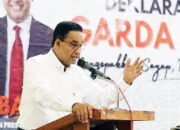 Anies: Kita Ingin Indonesia Menjadi Negara Hukum, Bukan Negara Kekuasaan