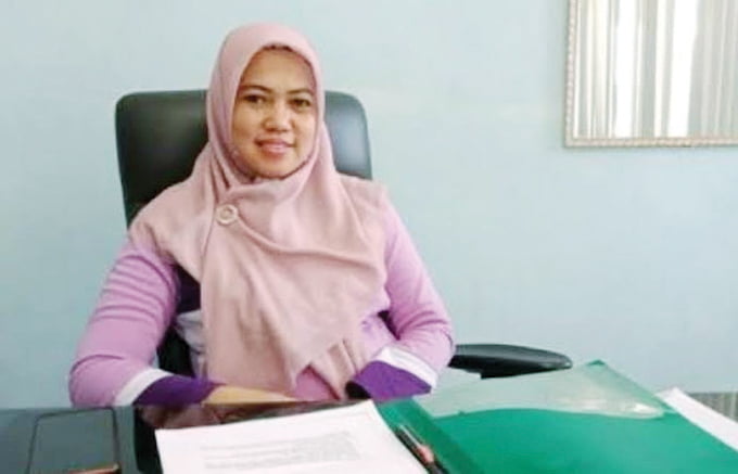 188.020 Warga Agam Tergabung Program PBI JK dari Pusat 1 Rahmi Artati
Kadinsos Agam