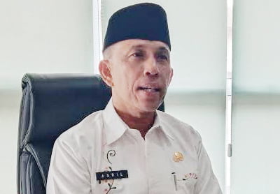 19 Nagari dapat Tambahan Dana Desa Rp2,54 Miliar 1 Asril
Kadis Pemberdayaan
Masyarakat dan Nagari