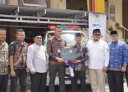 Dukung Fasilitas Kesehatan, PLN Peduli Salurkan Mobil Ambulance