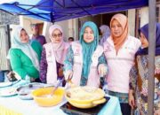 Demo Kompor Induksi,  Ratusan Siswa Ramaikan Booth PLN