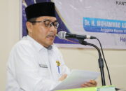 Kakanwil Mahyudin: Moderasi Beragama Kunci Terciptanya Toleransi dan Kerukunan