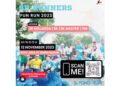 Peringati Hari Pahlawan 10 November, 208 Pelari Bakal Bersaing pada Ajang SP Runners Fun Run 10 Peringati Hari Pahlawan 10 November, 208 Pelari Bakal Bersaing pada Ajang SP Runners Fun Run