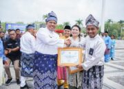 PLN Terima Penghargaan Pada Momentum Hari Jadi Yang Ke-24 Kab. Siak