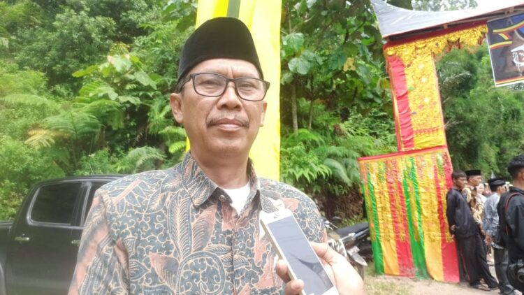 Rp37,23 Miliar APBD Limapuluh Kota Tersedot untuk Pilkada 1 Joni Amir
(Kepala Kesbangpol Limapuluh Kota)