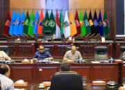 Bahas Program 2024, Komisi III DPRD Sumbar Gelar Rapat Kerja Bersama Mitra