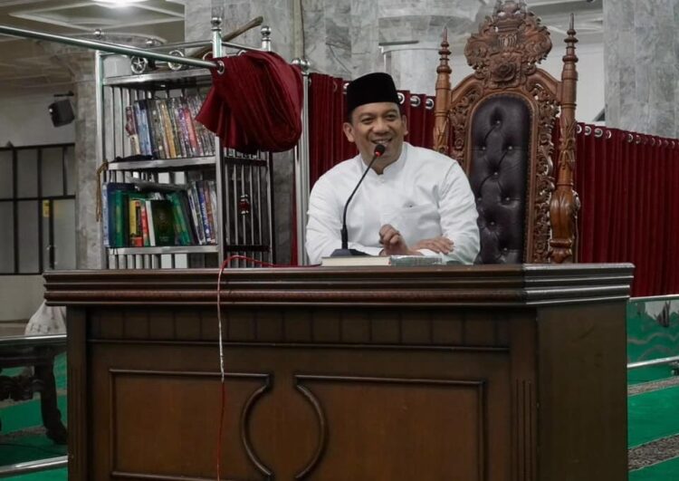 Sonny Budaya Putra
(Pj Wako Padang Panjang)