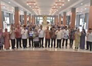 Isbat Nikah Terpadu Gratis, 38 Pasangan Disahkan Secara Negara