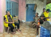 Rumah Warga Nagari Atar Korban Longsor, Dikunjungi Febri Hendri Antoni Arief